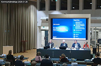 Slut som politiker i Danderyd