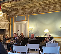 Jazz på Ekebyhof Ekerö
